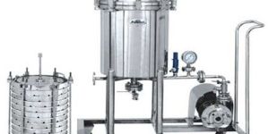 Horizontal Plate Filter Press