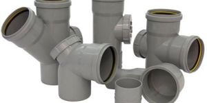 SWR Pipes And Fittings