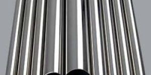 Polished Stainless Steel Round Tubes