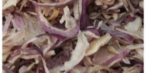 Dehydrated Red Onions