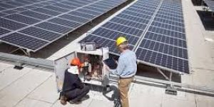 Solar Installation