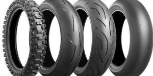 Motorcycle Tyre