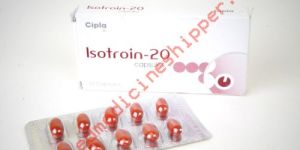 Isotroin 20mg Capsules