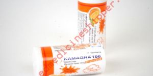 Kamagra Effervescent 100mg Tablets