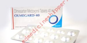 Olmegard 40mg Tablets