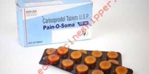 Pain-O-Soma 500mg Tablets