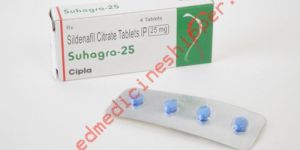 Suhagra 25mg Tablets