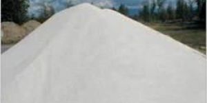 Silica Sand