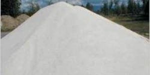 White Silica Sand