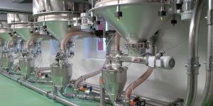 Pneumatic Conveying System