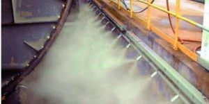 Dust Suppression System