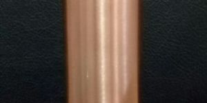 Copper Plain Water Bottle