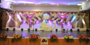 School Party Flower Decoration Services