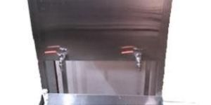 SS Water Storage Tanks