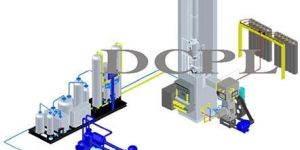 Oxygen Gas Plant