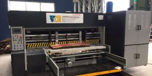 Printer Slotter Die Cutter