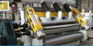 Single Facer Auto Corrugation Machine