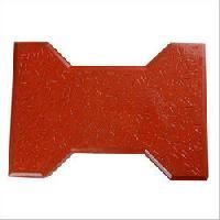 Rubber Mould Paver Blocks