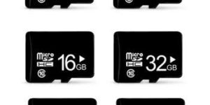 Mobile Phone Memory Cards