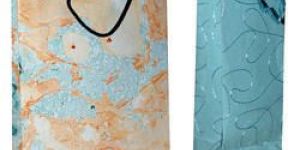 Handmade Paper Bags