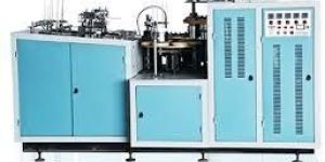 SPC 12 Automatic Paper Cup Machine