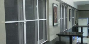 Aluminium Openable Windows