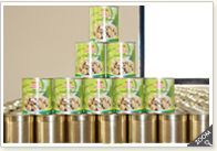 Canned Mushroom