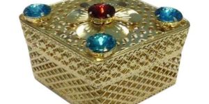 Decorative Jewellery Box