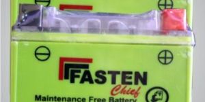 12 V 4 AH Motorcycle Battery