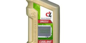 Drizzle Coolant Engine Oil