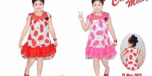 Girls Frocks