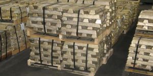 Gunmetal Ingots