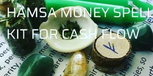 Money Spell Kit