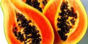 Fresh Papaya