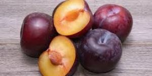 Fresh Plums