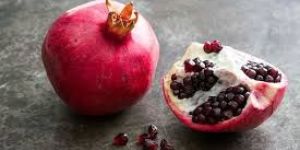 Fresh Pomegranate