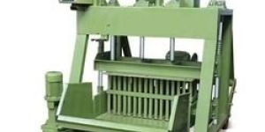 Hydraulic Concrete Block Making Machine