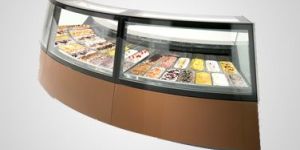 Ice Cream Display Cabinets