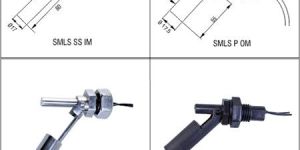FLS 4 Side Mounted Magnetic Float Level Sensor