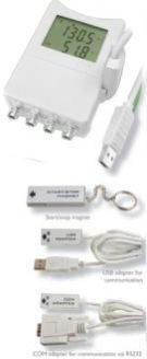 Temperature Data Loggers