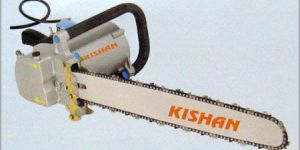 Chain Saw Machine