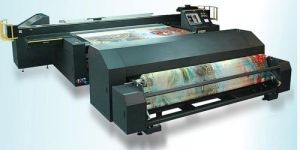 Textile Printing Machine