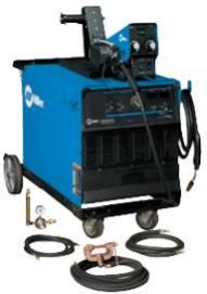 DELTAWELD Welding Equipments