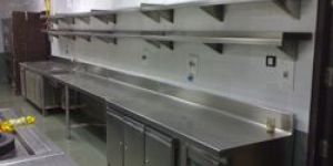 Stainless Steel Work Tables