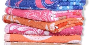Jacquard Designer Towels