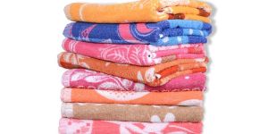 Jacquard Terry Towels
