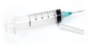 Dispovan Syringes