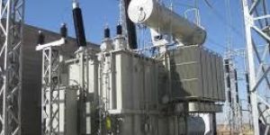 High Voltage Transformer