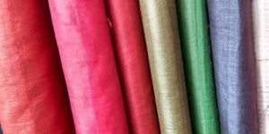 Tussar Silk Fabric