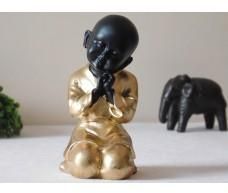 Praying Baby Buddha - Hands Crossed